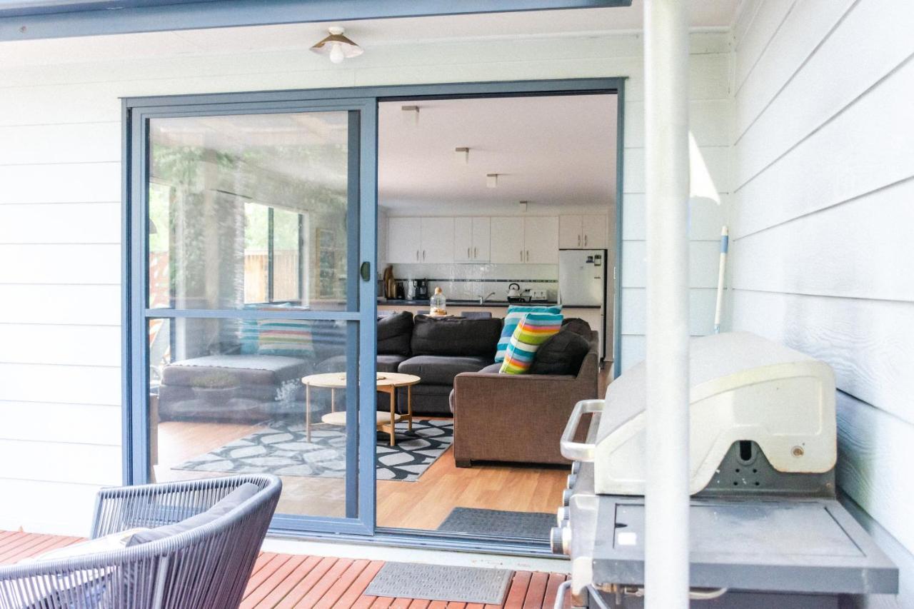 Demure Charm 4 Bedrooms Rye Exterior photo